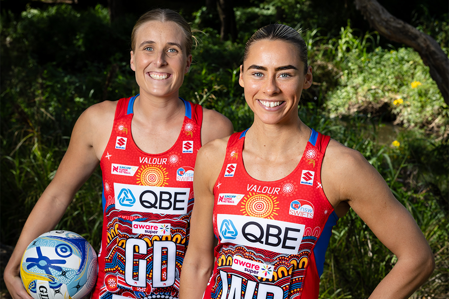 NSW Swifts