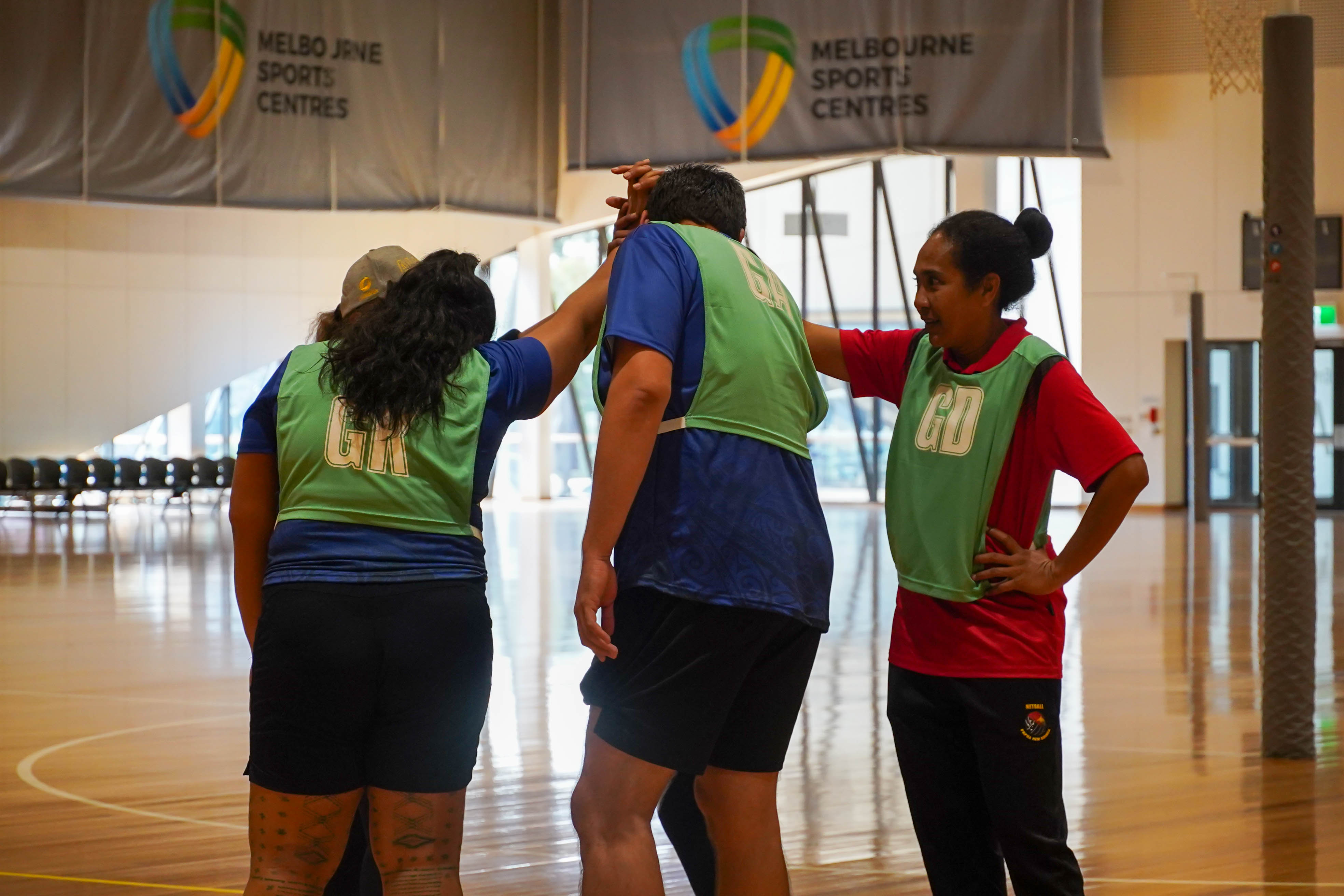Sport Development Officers 