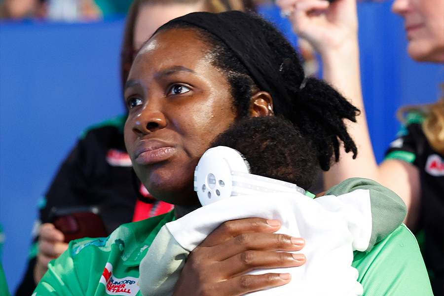 Jhaniele Fowler-Nembhard