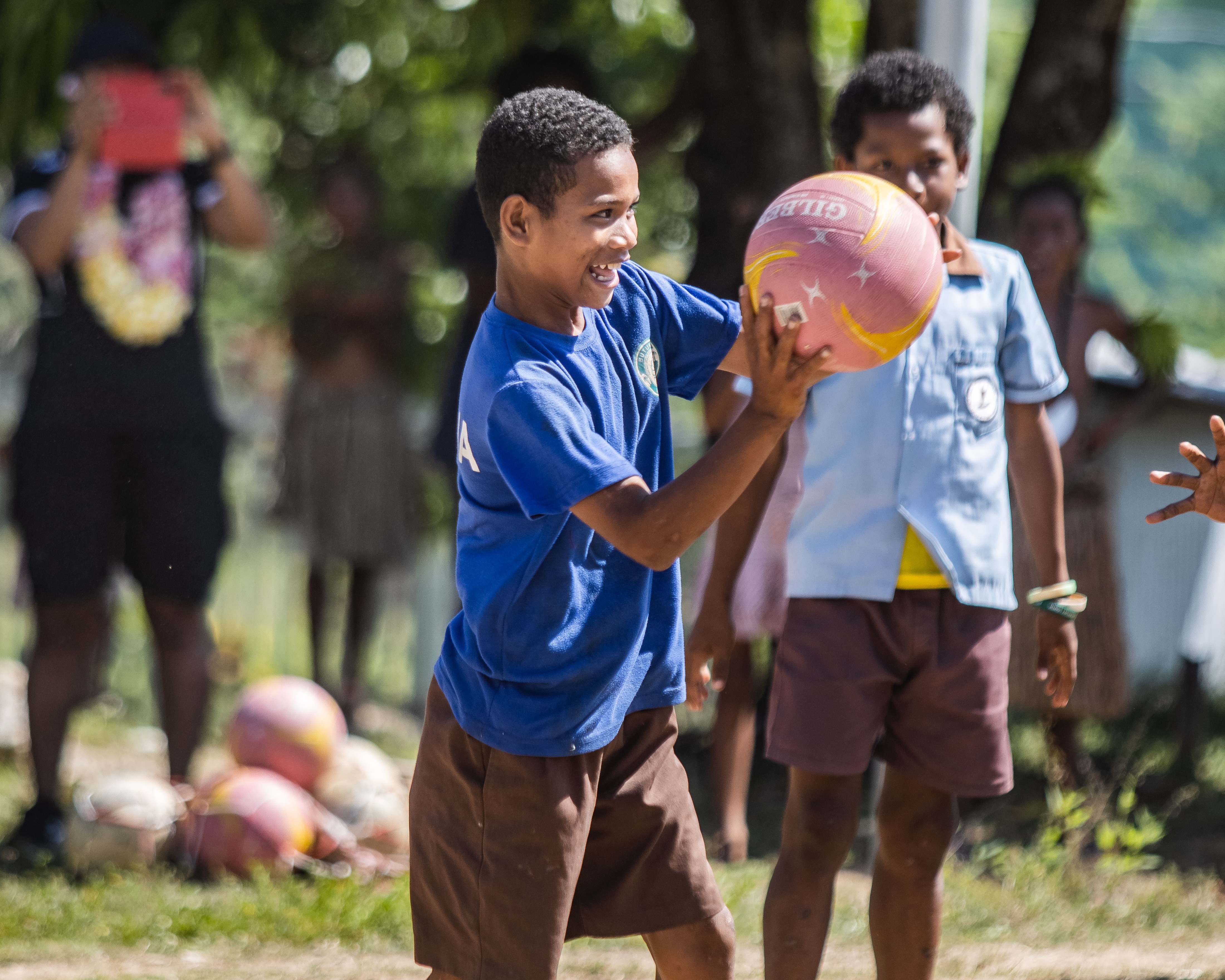Team Up community program
