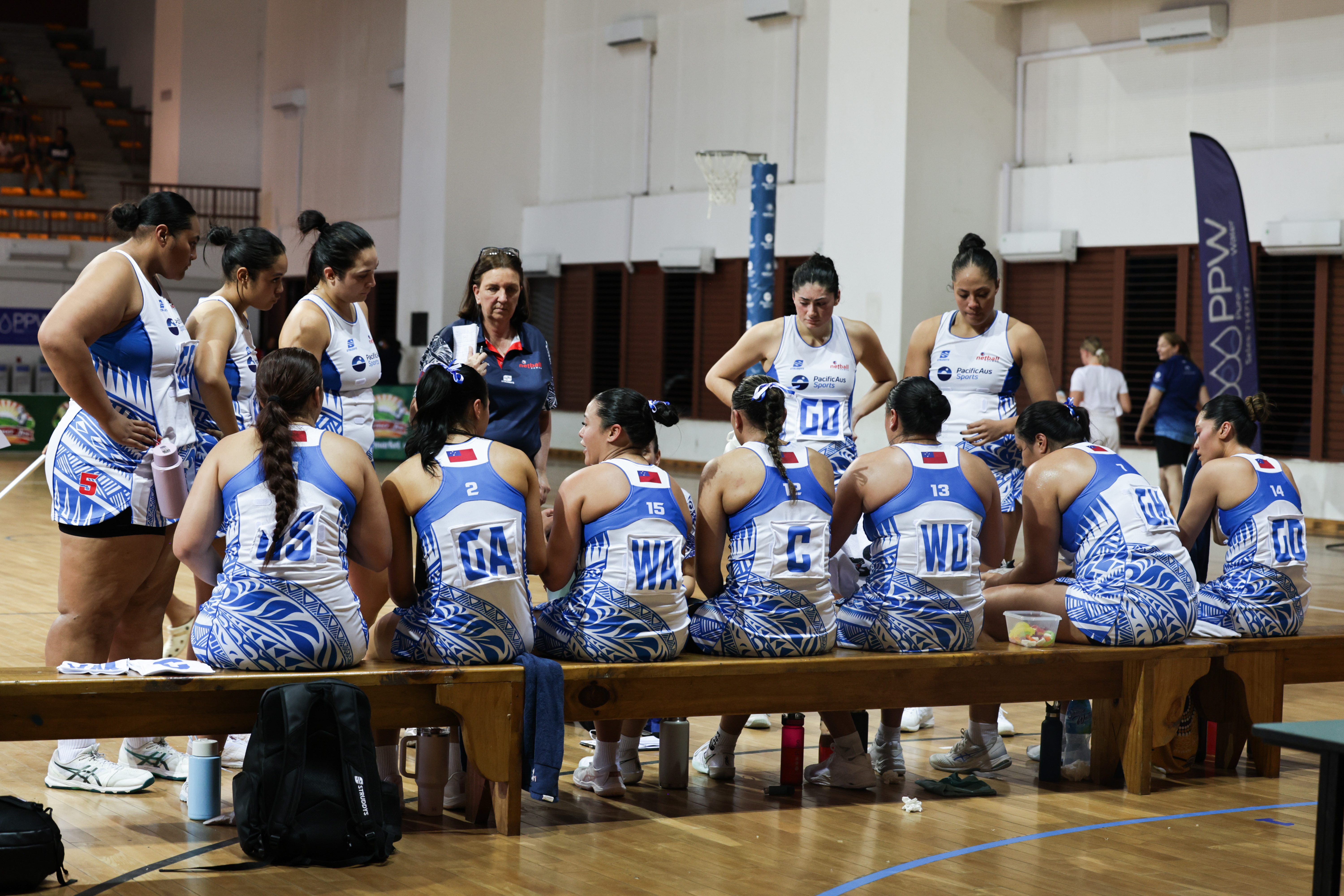Netball Samoa