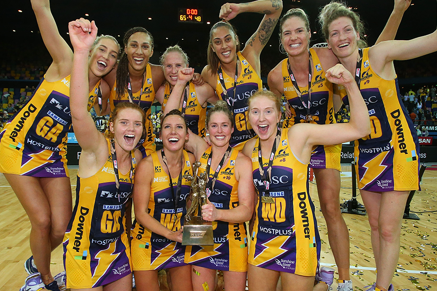 Sunshine Coast Lightning