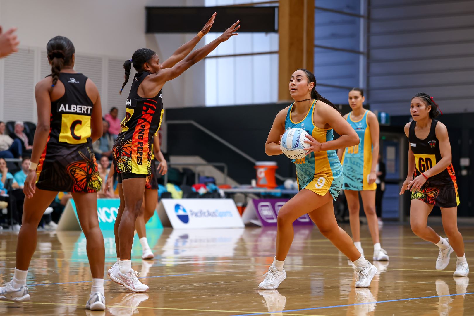 Jayden Molo Spirit Series 2026