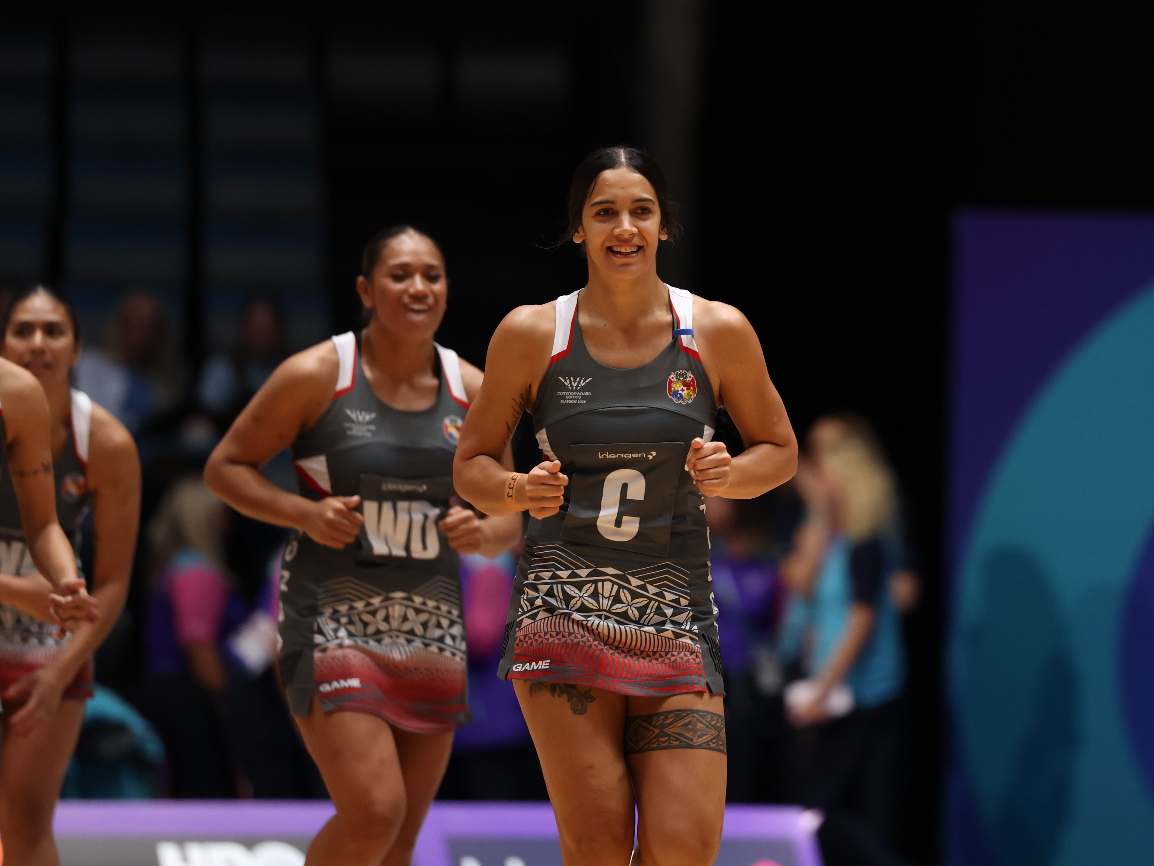 Hulita Veve Commonwealth Games 2026
