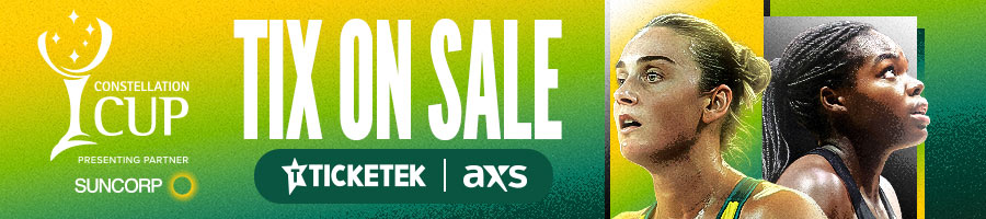 Tickets on sale Constellation Cup