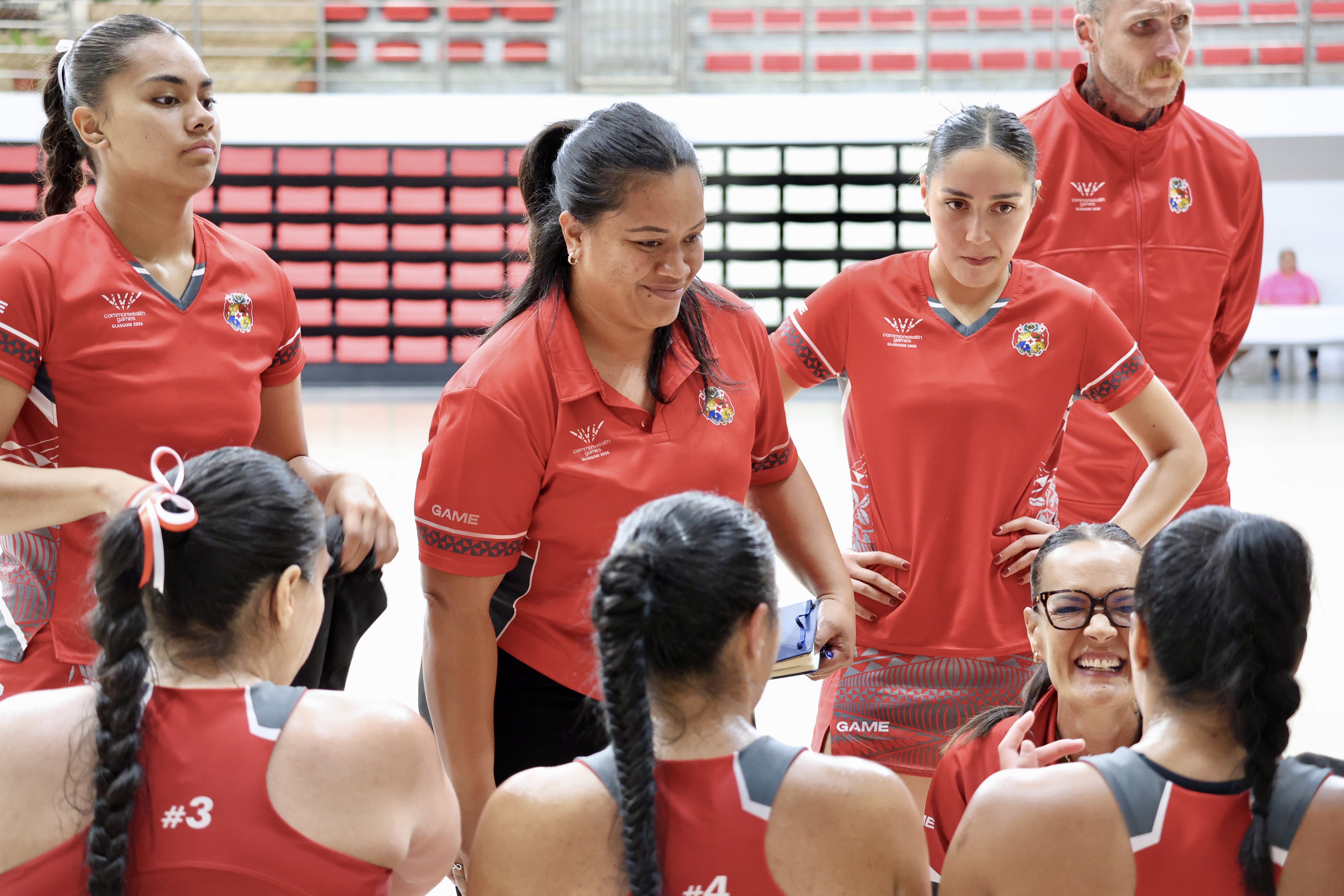 Tonga Tala Oceania Qualifiers