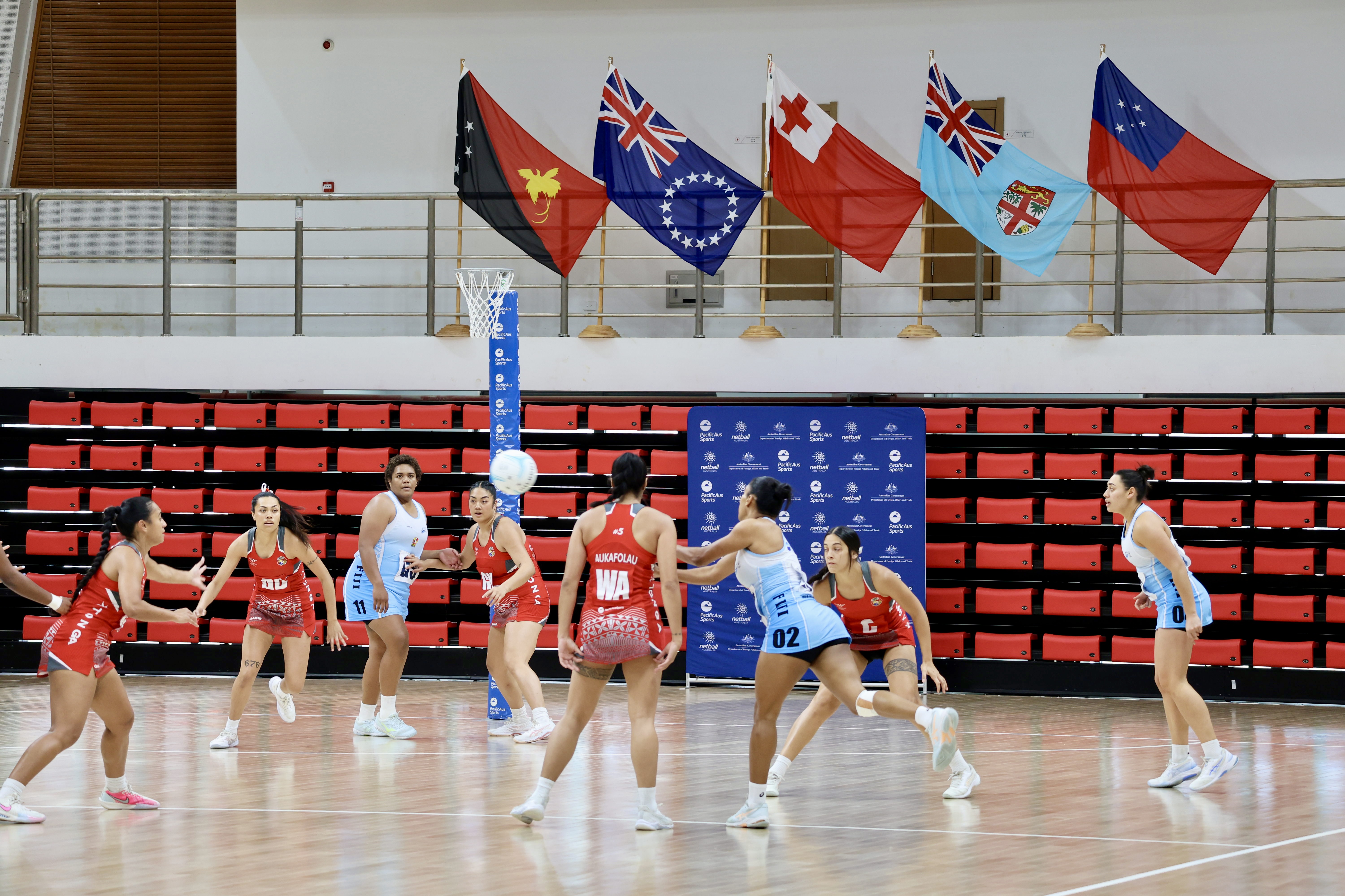 Oceania Qualifiers