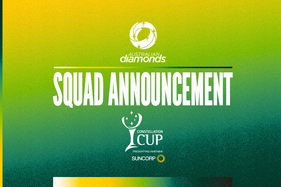 Photo: Netball.com.au Diamonds netballer Sarah Klau named in Constellation Cup squad after pleading guilty to assault