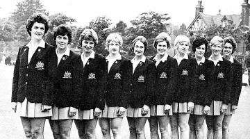 1963 Netball World Cup