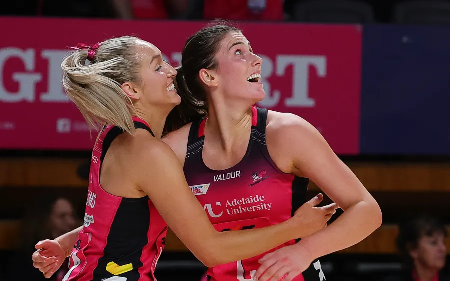 Thunderbirds first to SSN Grand Final