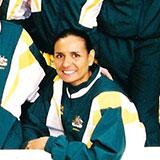 SHARON FINNAN-WHITE OAM