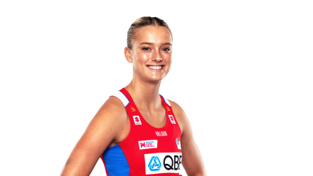 Jemma Donoghue - netball.com.au